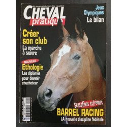 Revue Cheval Pratique N° 175