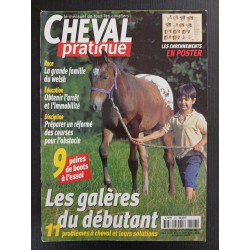 Revue Cheval Pratique N° 127