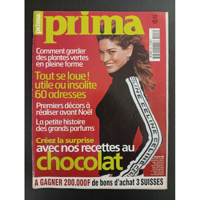 Revue Prima N° 206