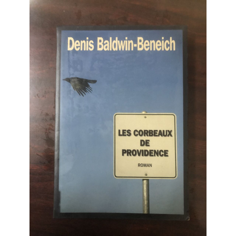 Les corbeaux de Providence