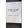 C'est la vie poemes farfelus