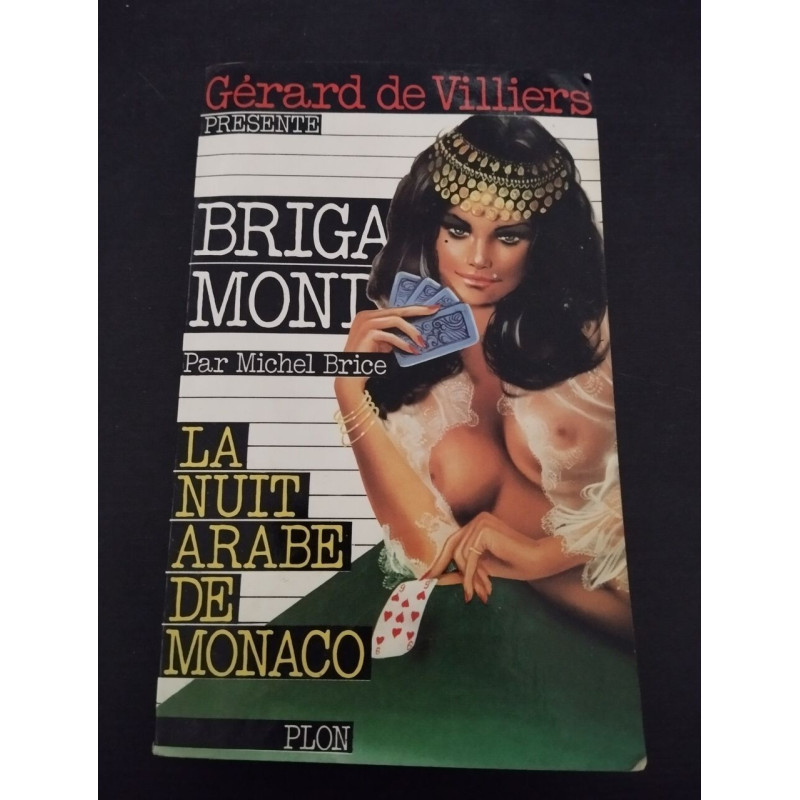 Nuit arabe de monaco