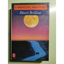 Desert Brulant