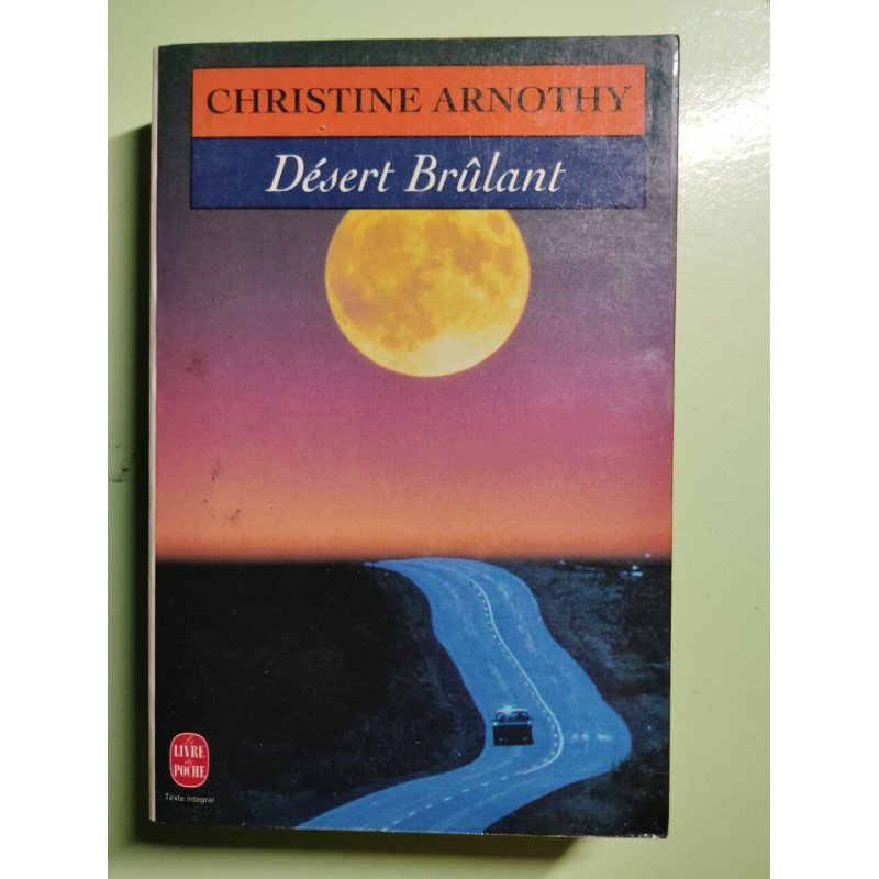 Desert Brulant