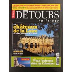 Revue Détours en France N° 121 S