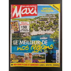 Revue Maxi HS tourisme N° 1 H