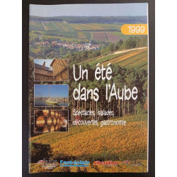Revue L'Est Eclair - Un été dans l'Aube