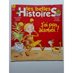 Les belles histoires N. 401 - Mars 2006