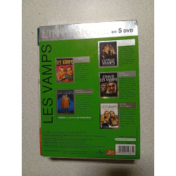 Coffret integrale les vamps [5 DVDs]