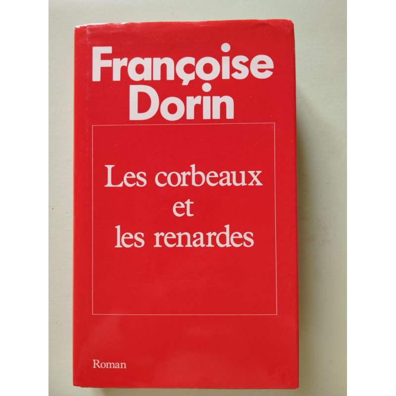 Les Corbeaux et les renardes