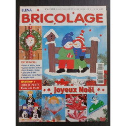 Revue ELENA - Bricolage N° 44