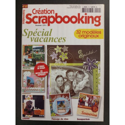 Revue Création Scrapbooking N° 17