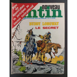 Revue Le Journal de Tintin Nouvelle série N°65
