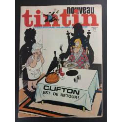 Revue Le Journal de Tintin Nouvelle série N° 70