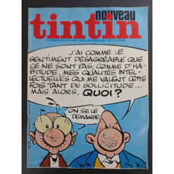 Revue Le Journal de Tintin Nouvelle série N° 75