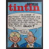 Revue Le Journal de Tintin Nouvelle série N° 75