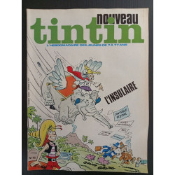 Revue Le Journal de Tintin Nouvelle série N° 76