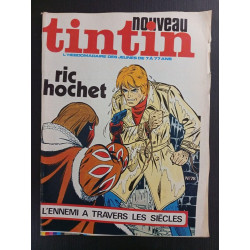 Revue Le Journal de Tintin Nouvelle série N° 78