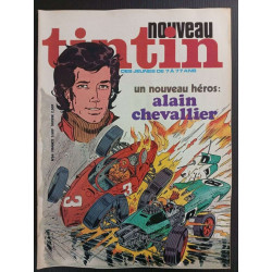 Revue Le Journal de Tintin Nouvelle série N° 84
