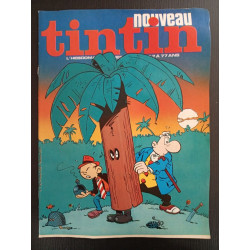 Revue Le Journal de Tintin Nouvelle série N° 116