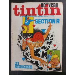 Revue Le Journal de Tintin Nouvelle série N° 123