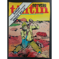 Revue Le Journal de Tintin Nouvelle série N° 126