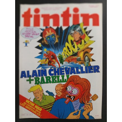 Revue Le Journal de Tintin Nouvelle série N° 370