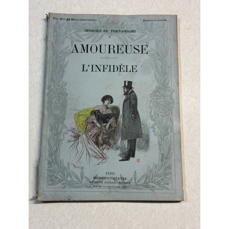 Amoureuse - L'Infidèle