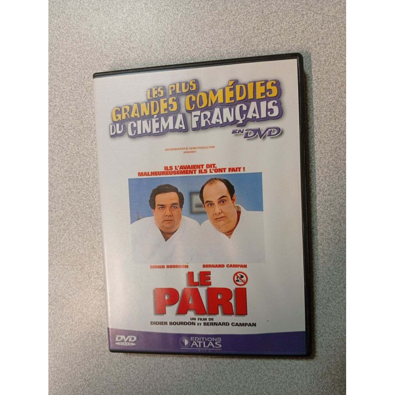 Le pari