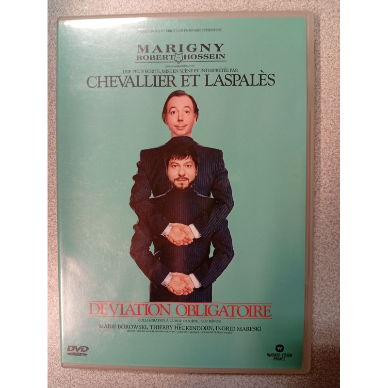 Chevallier et laspalès