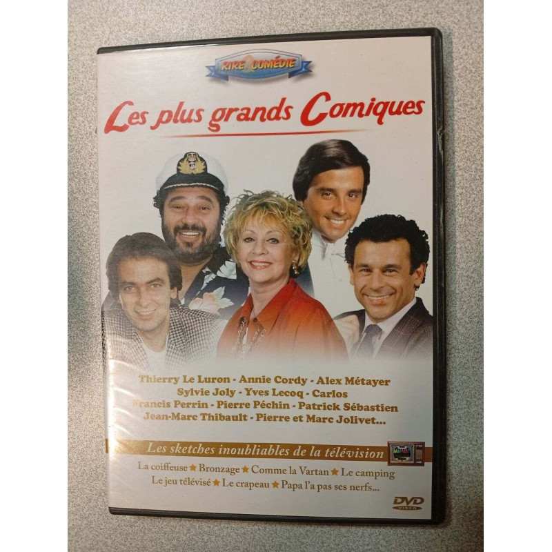Les plus grands comiques vol. 2