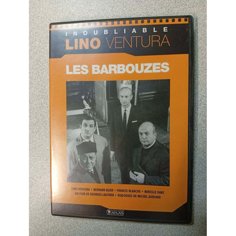 Les barbouzes