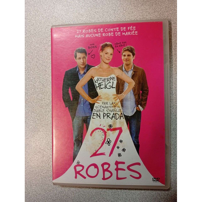 27 robes