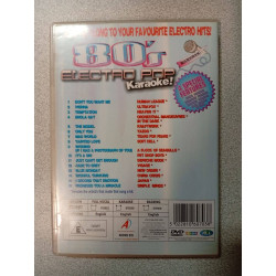 80's Electro Pop Karaoke