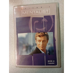Mentalist (2 dvd)