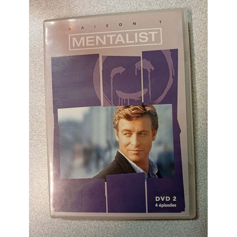 Mentalist (2 dvd)