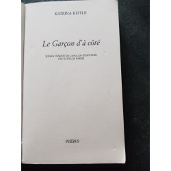 Le Garçon d'à côté