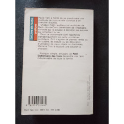 Petit dictionnaire des trucs