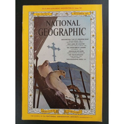 Revue National Geographic (en anglais) Vol 126 N° 6