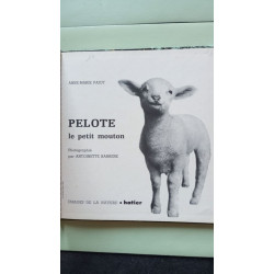 Pelote le petit mouton