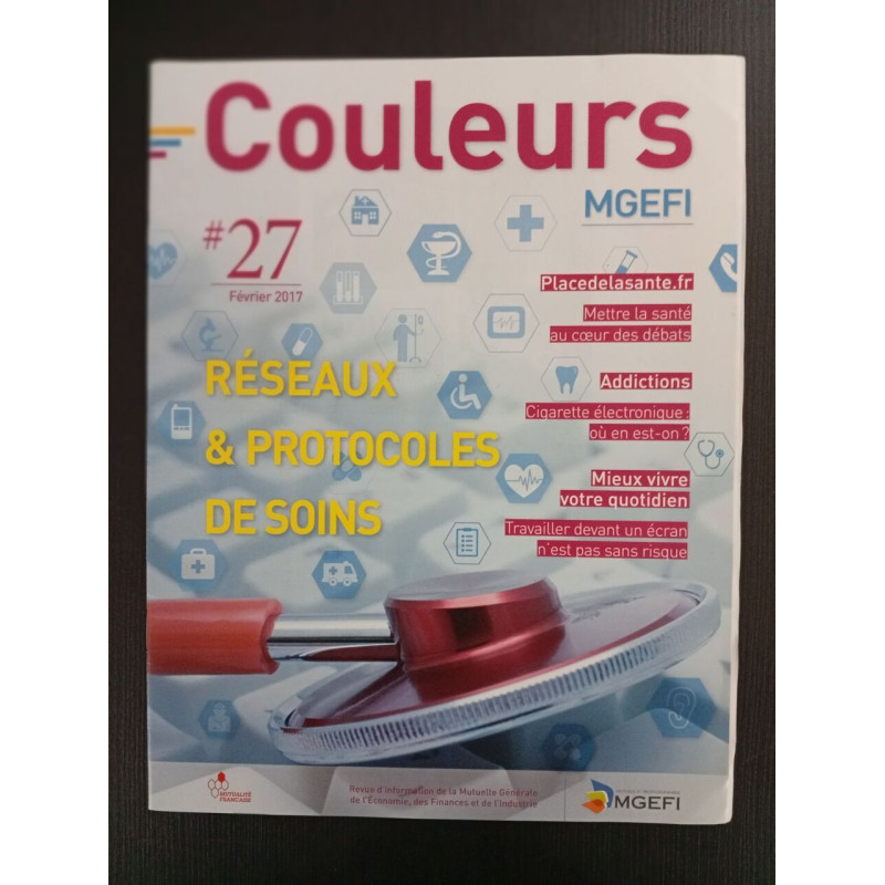 Revue Couleurs N° 27