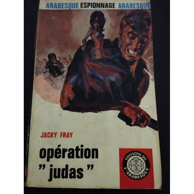 Operation "judas"