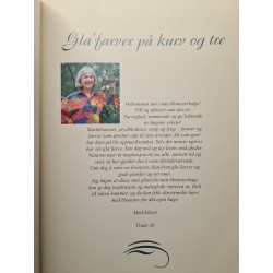 Gla Farver pa karv og tre