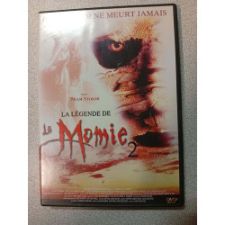 La momie 2