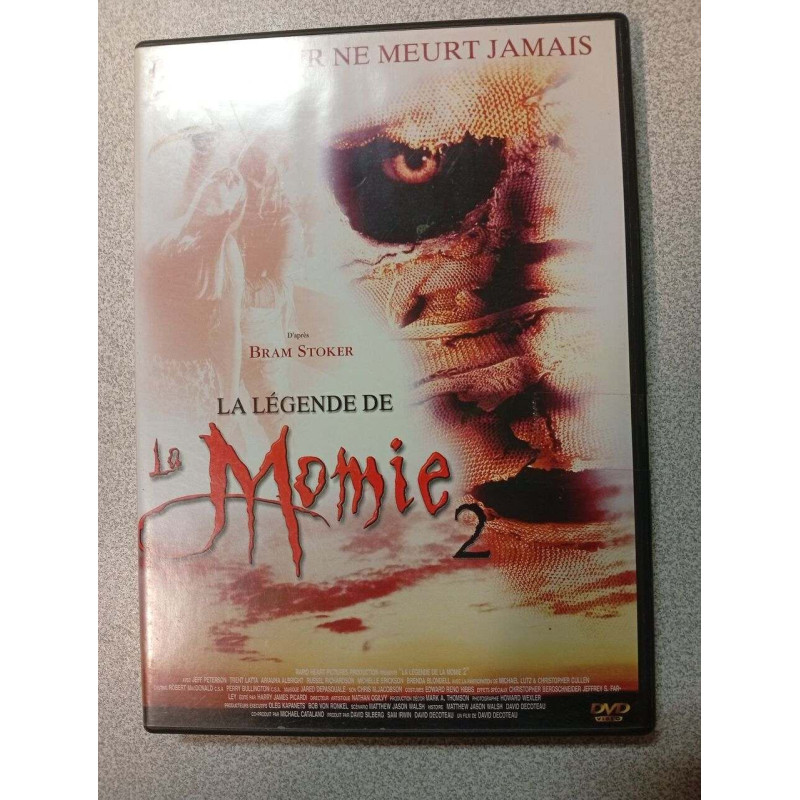 La momie 2