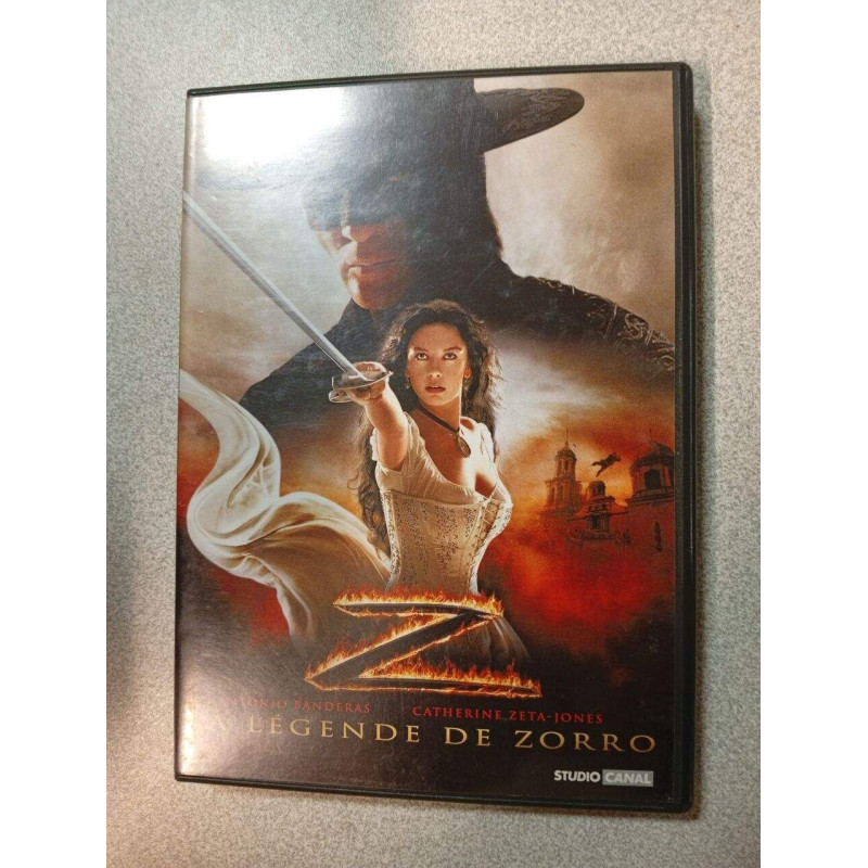 La Légende de Zorro