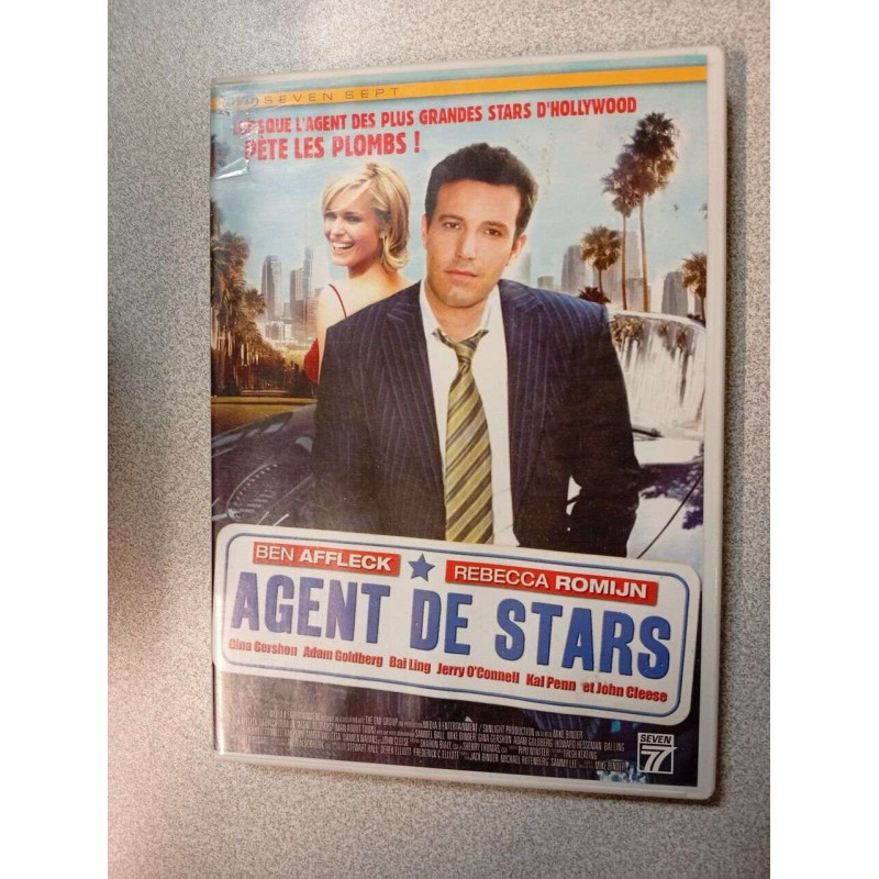 Agent de stars