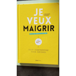 Je veux maigrir et j'ai besoin d'aide