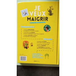 Je veux maigrir et j'ai besoin d'aide