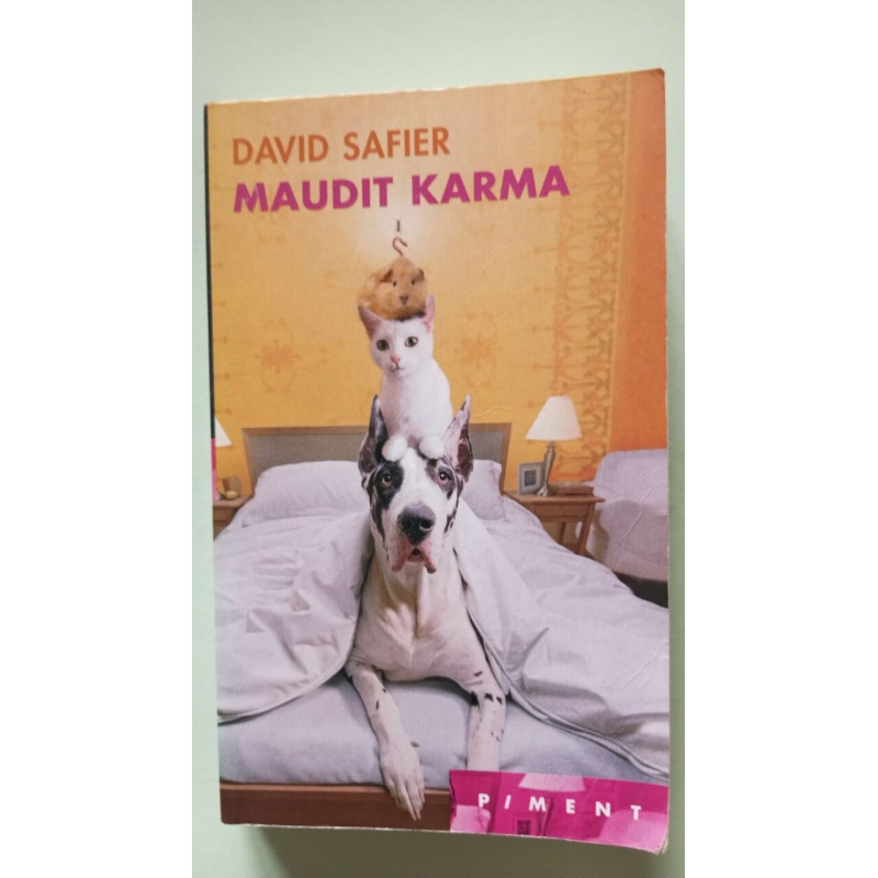 Maudit karma